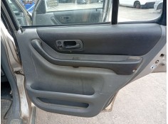 Recambio de guarnecido puerta trasera derecha para honda cr-v i (rd) 2.0 16v 4wd (rd1, rd3) referencia OEM IAM   