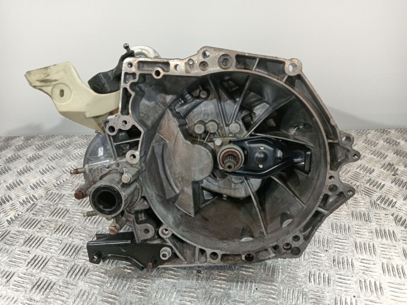 Recambio de caja cambios para citroën c-elysee (dd_) 1.6 hdi 92 referencia OEM IAM 20DP98  