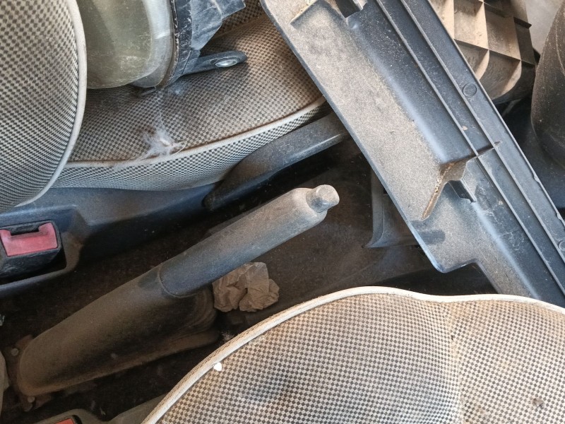 Recambio de palanca freno de mano para fiat 500 (312_) 1.3 d multijet (312axe1a) referencia OEM IAM 0000735450154  