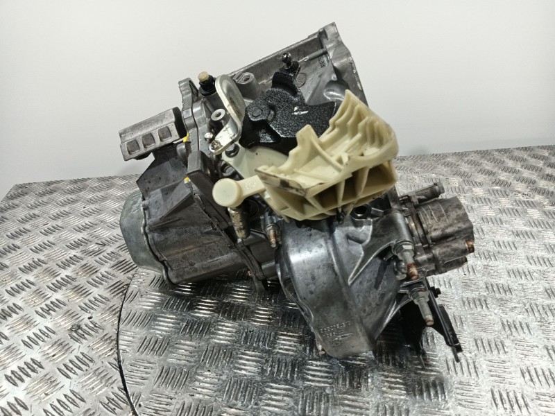 Recambio de caja cambios para citroën c-elysee (dd_) 1.6 hdi 92 referencia OEM IAM 20DP98  