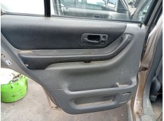 Recambio de guarnecido puerta trasera izquierda para honda cr-v i (rd) 2.0 16v 4wd (rd1, rd3) referencia OEM IAM   