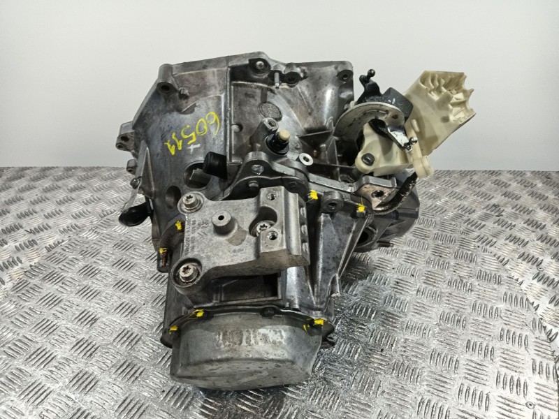 Recambio de caja cambios para citroën c-elysee (dd_) 1.6 hdi 92 referencia OEM IAM 20DP98  