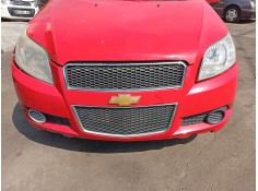 Recambio de refuerzo paragolpes delantero para chevrolet aveo / kalos hatchback (t250, t255) 1.2 referencia OEM IAM 95482622  