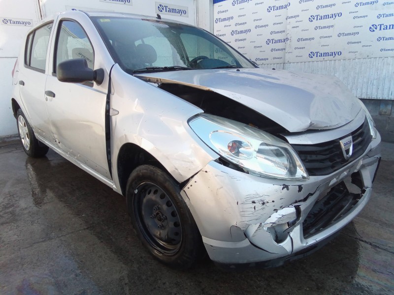 Recambio de motor completo para dacia sandero 1.2 16v cat referencia OEM IAM D4F732  