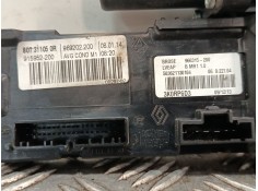 Recambio de motor elevalunas delantero izquierdo para renault scenic iii 1.2 16v referencia OEM IAM 807311050R 969202200 9159522 2