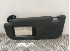 Recambio de parasol izquierdo para toyota c-hr (_x1_) 1.8 hybrid (zyx10_, zyx11_) referencia OEM IAM 74320F4010C0   2