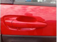 Recambio de maneta exterior delantera derecha para citroën c4 cactus 1.2 vti 82 referencia OEM IAM 980297821T  