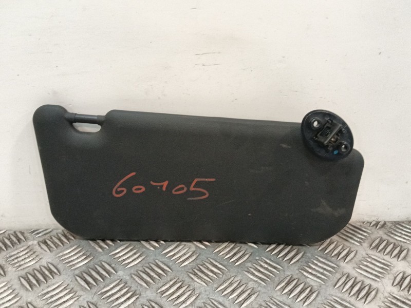 Recambio de parasol izquierdo para toyota c-hr (_x1_) 1.8 hybrid (zyx10_, zyx11_) referencia OEM IAM 74320F4010C0  
