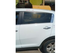 Recambio de puerta trasera izquierda para kia sportage iii (sl) 1.6 gdi referencia OEM IAM 770033W010  