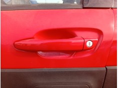 Recambio de maneta exterior delantera izquierda para citroën c4 cactus 1.2 vti 82 referencia OEM IAM 980297811T  