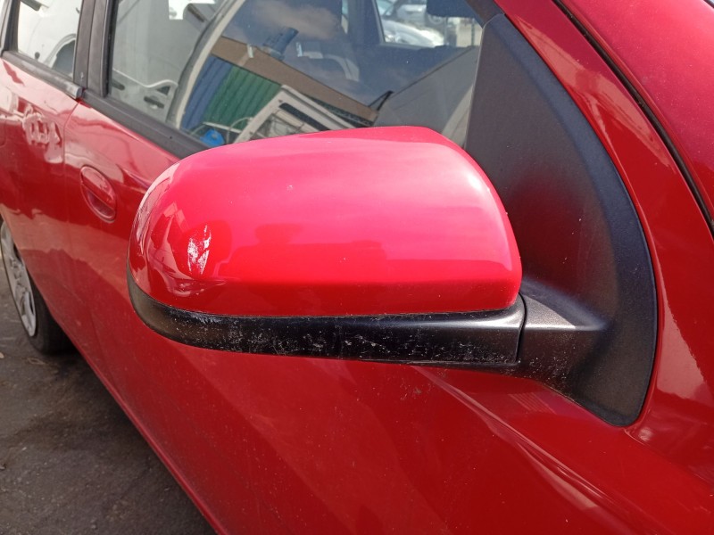 Recambio de retrovisor derecho para chevrolet aveo / kalos hatchback (t250, t255) 1.2 referencia OEM IAM   