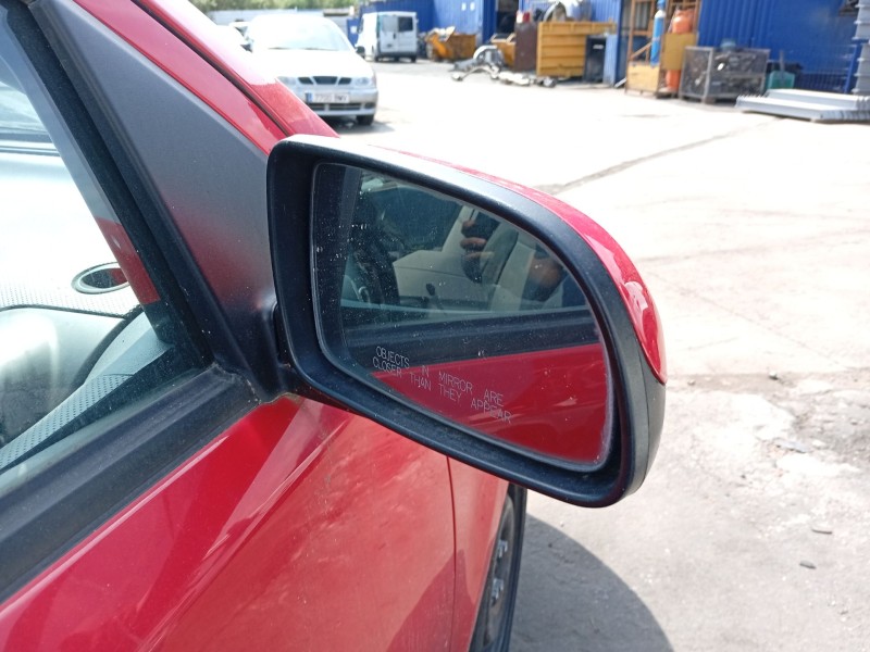 Recambio de retrovisor derecho para chevrolet aveo / kalos hatchback (t250, t255) 1.2 referencia OEM IAM   