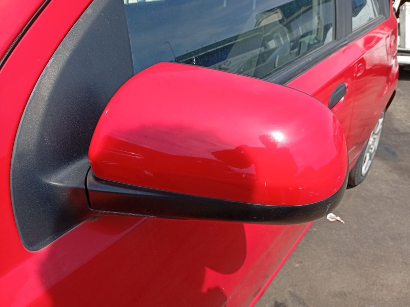 Recambio de retrovisor izquierdo para chevrolet aveo / kalos hatchback (t250, t255) 1.2 referencia OEM IAM   