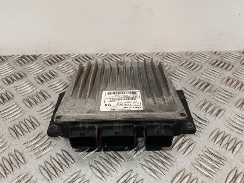 Recambio de centralita motor uce para nissan micra iii (k12) 1.5 dci referencia OEM IAM 8200334419 8200374395 