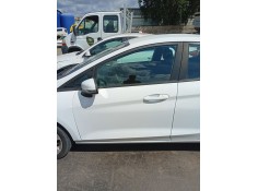 Recambio de puerta delantera izquierda para ford fiesta vii (hj, hf) 1.1 ti-vct referencia OEM IAM 2085221  