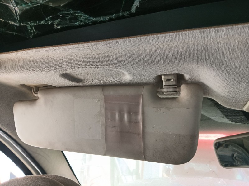 Recambio de parasol izquierdo para fiat 500 (312_) 1.3 d multijet (312axe1a) referencia OEM IAM 0000735643362  