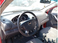 Recambio de salpicadero para chevrolet aveo / kalos hatchback (t250, t255) 1.2 referencia OEM IAM 96457606  