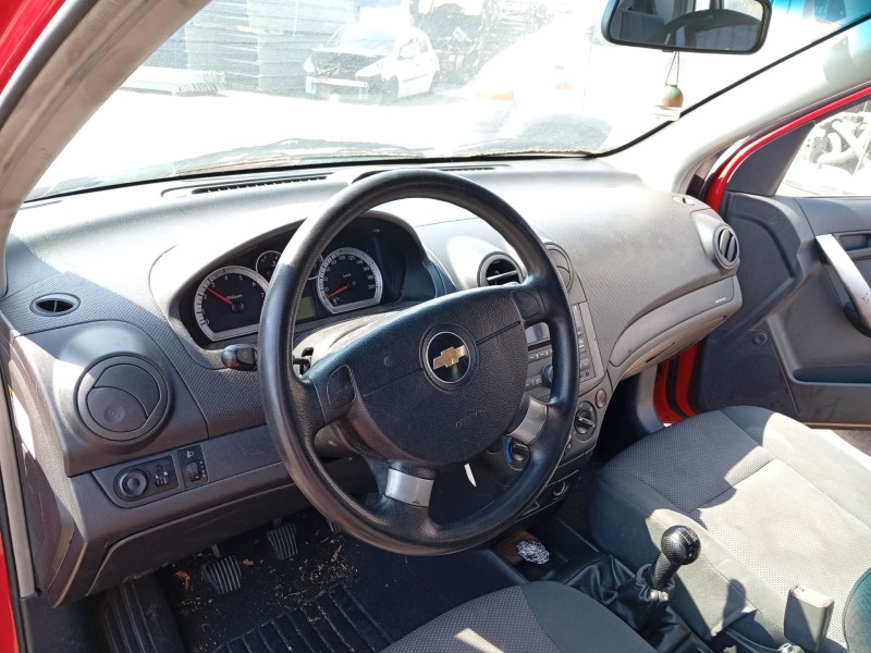 Recambio de salpicadero para chevrolet aveo / kalos hatchback (t250, t255) 1.2 referencia OEM IAM 96457606  