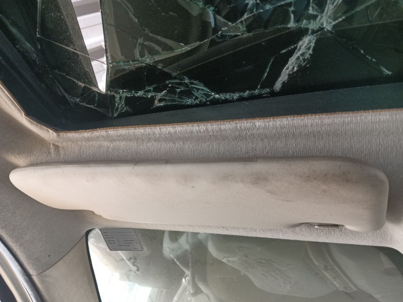 Recambio de parasol izquierdo para fiat 500 (312_) 1.3 d multijet (312axe1a) referencia OEM IAM 0000735643362  