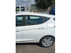 Recambio de puerta trasera izquierda para ford fiesta vii (hj, hf) 1.1 ti-vct referencia OEM IAM 2085210  