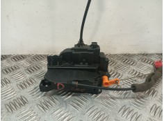 Recambio de cerradura puerta delantera izquierda para renault master iii furgoneta (fv) 2.3 dci 130 rwd (fv01, fv10, fv11, fv12)