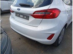 Recambio de refuerzo paragolpes trasero para ford fiesta vii (hj, hf) 1.1 ti-vct referencia OEM IAM 2090904  