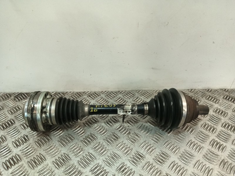 Recambio de transmision delantera izquierda para volkswagen passat b6 (3c2) 2.0 tdi 16v referencia OEM IAM 1K0407271BJ 1J0407285