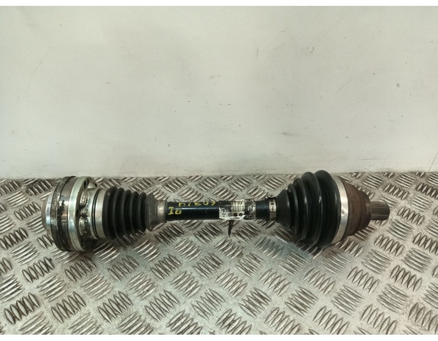 Recambio de transmision delantera izquierda para volkswagen passat b6 (3c2) 2.0 tdi 16v referencia OEM IAM 1K0407271BJ 1J0407285