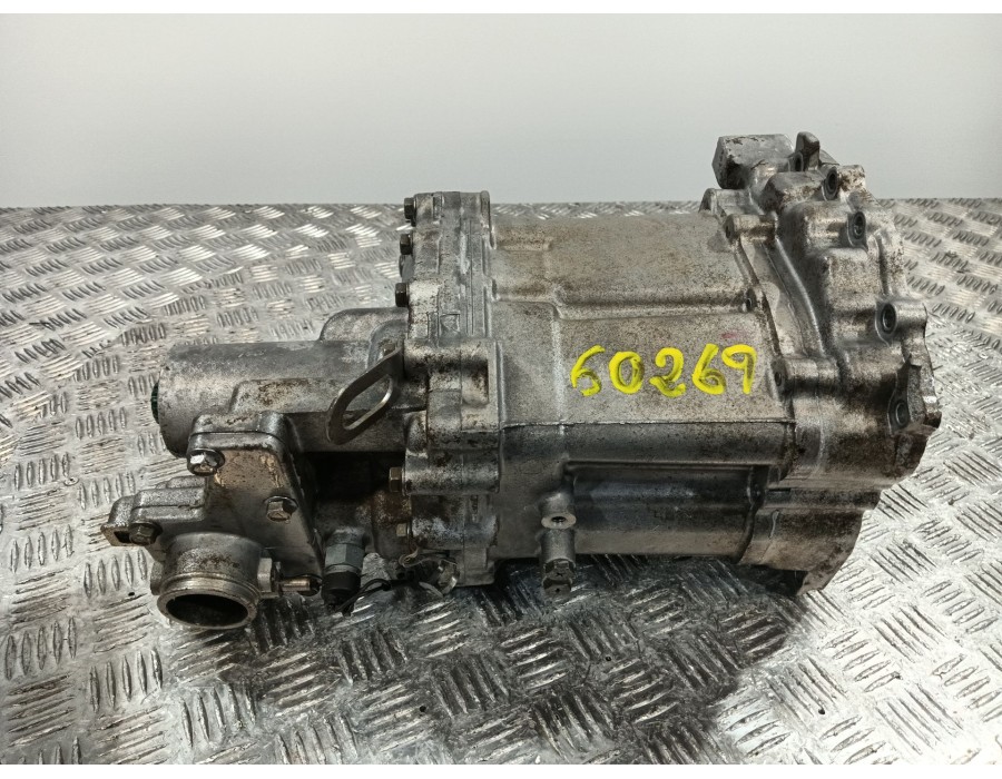 Recambio de caja transfer para suzuki vitara cabrio (et) 2.0 hdi (se 420hdi) referencia OEM IAM 2952160A01 2953160A21 