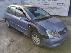 Recambio de motor completo para honda civic berlina 5 (eu7/8) 1.7 cdti cat referencia OEM IAM 4EE2  