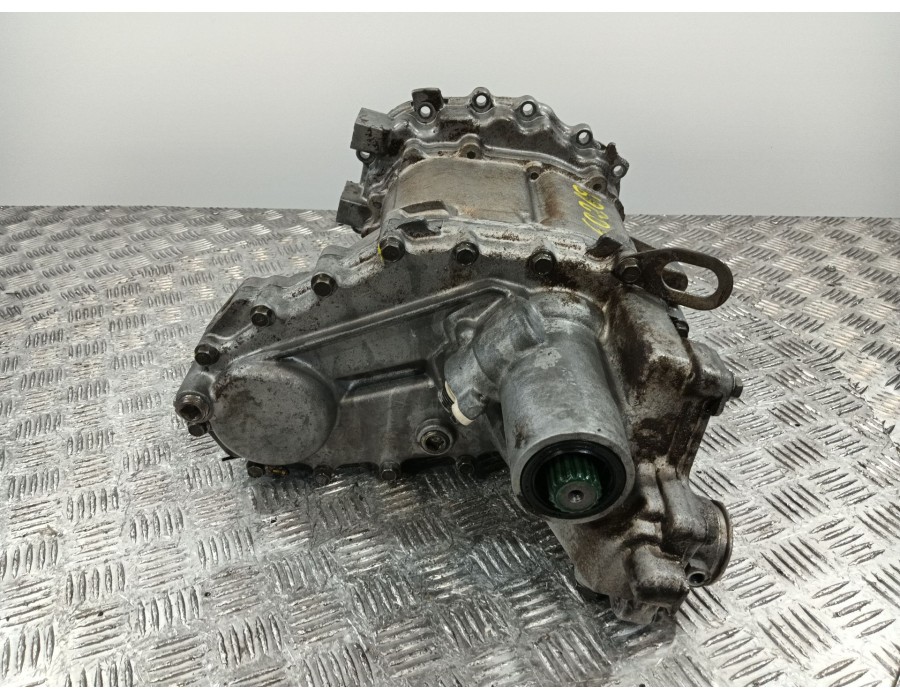 Recambio de caja transfer para suzuki vitara cabrio (et) 2.0 hdi (se 420hdi) referencia OEM IAM 2952160A01 2953160A21 