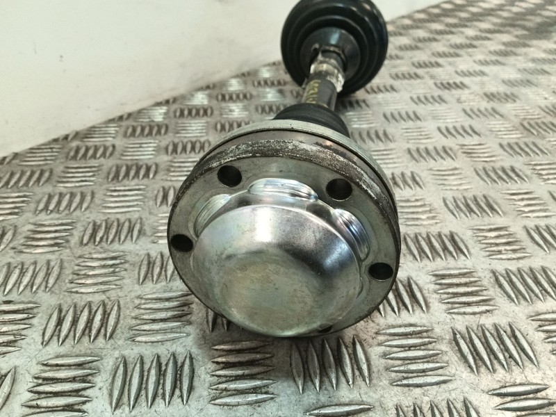 Recambio de transmision delantera izquierda para volkswagen passat b6 (3c2) 2.0 tdi 16v referencia OEM IAM 1K0407271BJ 1J0407285