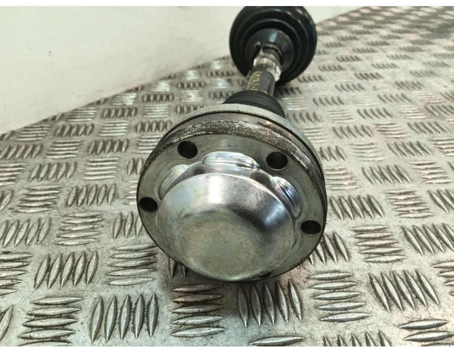 Recambio de transmision delantera izquierda para volkswagen passat b6 (3c2) 2.0 tdi 16v referencia OEM IAM 1K0407271BJ 1J0407285
