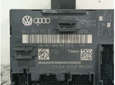 Recambio de modulo electronico para audi a4 allroad quattro (8k) referencia OEM IAM 8K0959793D   2
