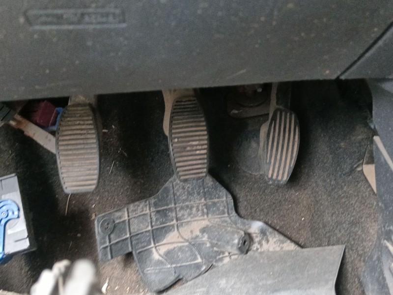 Recambio de pedal acelerador para fiat 500 (312_) 1.3 d multijet (312axe1a) referencia OEM IAM 0000051833722  