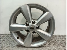 Recambio de llanta para nissan qashqai i (j10, nj10) 2.0 dci a las 4 ruedas referencia OEM IAM JD110MB55  