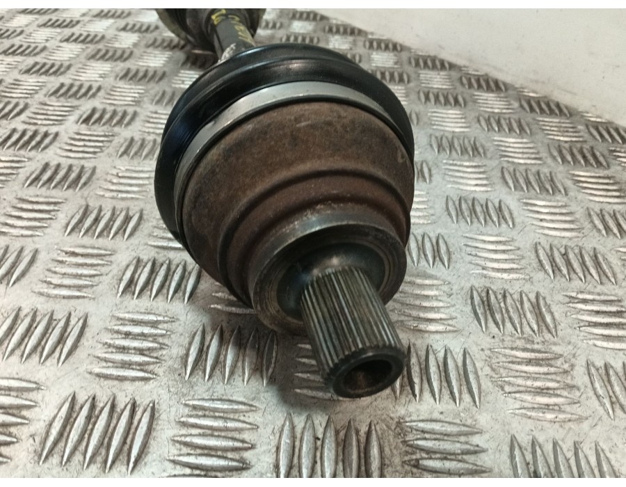 Recambio de transmision delantera izquierda para volkswagen passat b6 (3c2) 2.0 tdi 16v referencia OEM IAM 1K0407271BJ 1J0407285