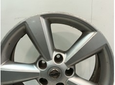 Recambio de llanta para nissan qashqai i (j10, nj10) 2.0 dci a las 4 ruedas referencia OEM IAM JD110MB55   2