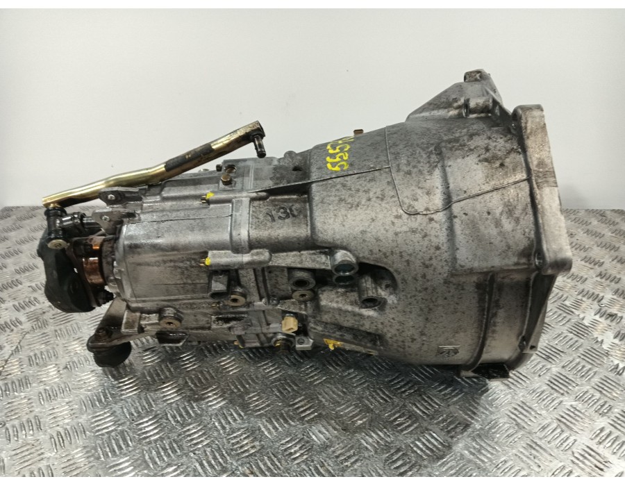 Recambio de caja cambios para bmw serie 3 berlina (e46) 2.0 16v diesel cat referencia OEM IAM 1053401114  
