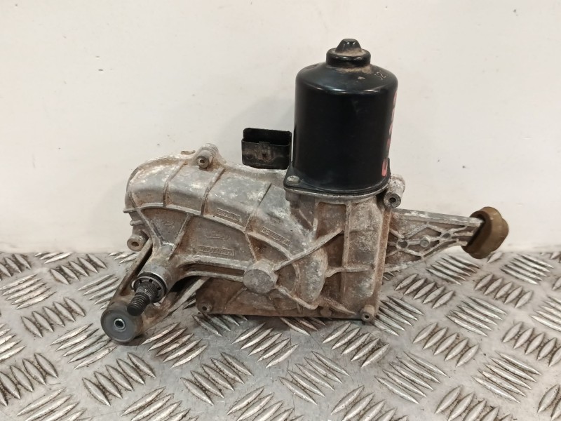 Recambio de motor limpia delantero para renault scenic iii 1.2 16v referencia OEM IAM W000002191  