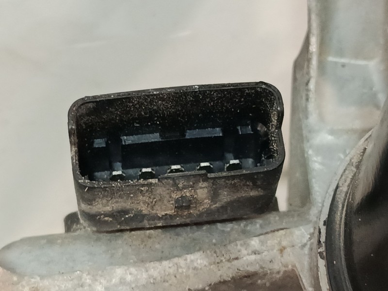 Recambio de motor limpia delantero para renault scenic iii 1.2 16v referencia OEM IAM W000002191  