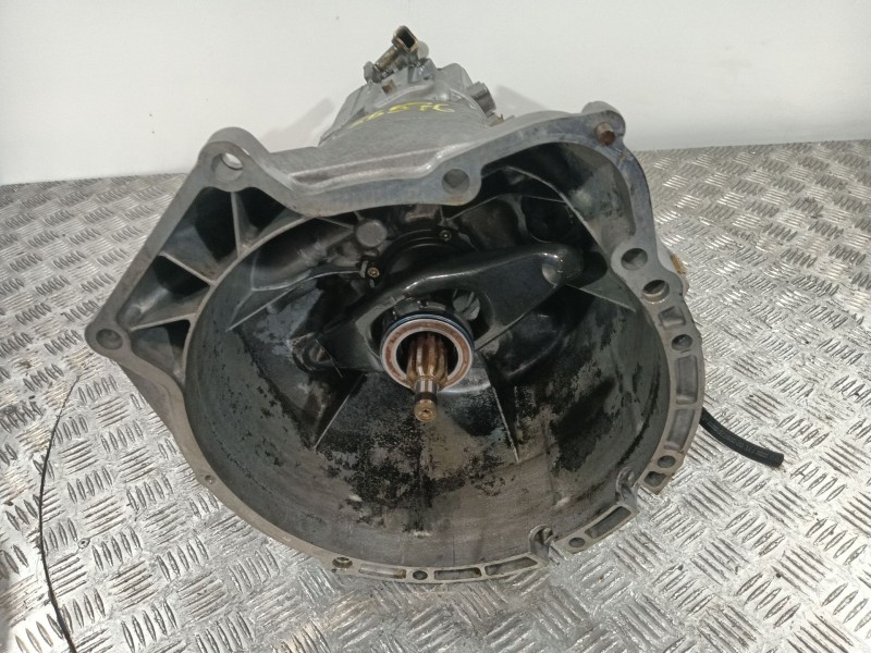 Recambio de caja cambios para bmw serie 3 berlina (e46) 2.0 16v diesel cat referencia OEM IAM 1053401114  
