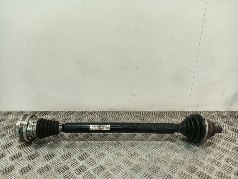 Recambio de transmision delantera derecha para volkswagen passat b6 (3c2) 2.0 tdi 16v referencia OEM IAM 1K0407272EN 1J0407285A 