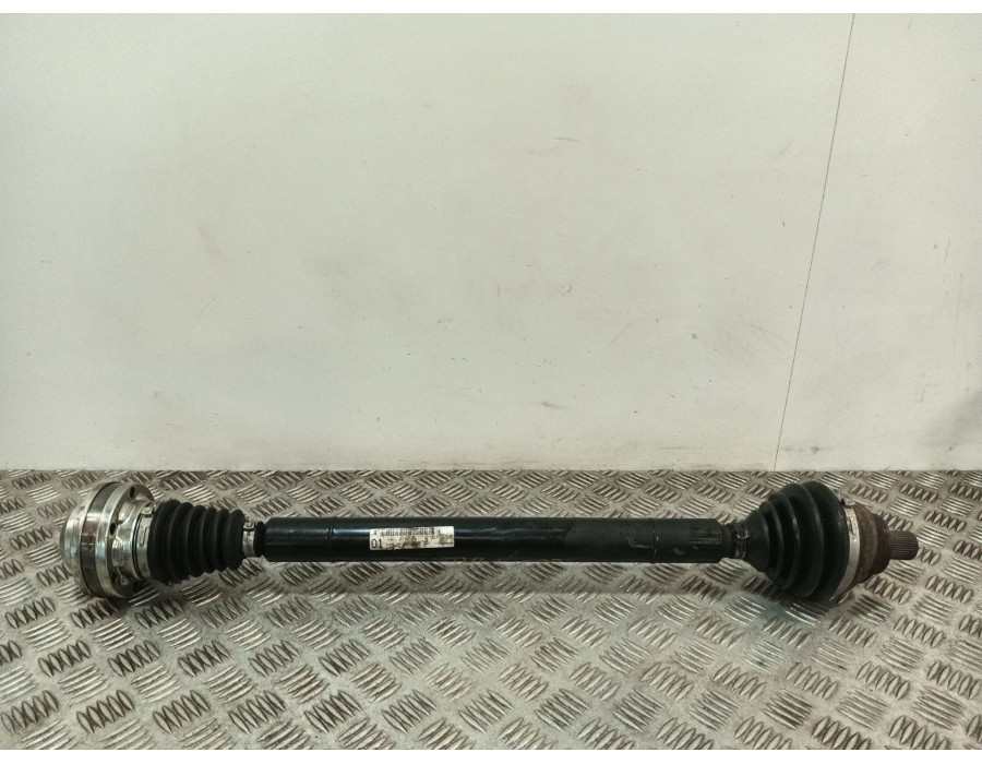 Recambio de transmision delantera derecha para volkswagen passat b6 (3c2) 2.0 tdi 16v referencia OEM IAM 1K0407272EN 1J0407285A 