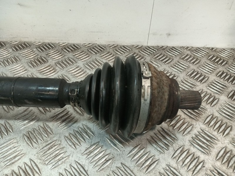 Recambio de transmision delantera derecha para volkswagen passat b6 (3c2) 2.0 tdi 16v referencia OEM IAM 1K0407272EN 1J0407285A 