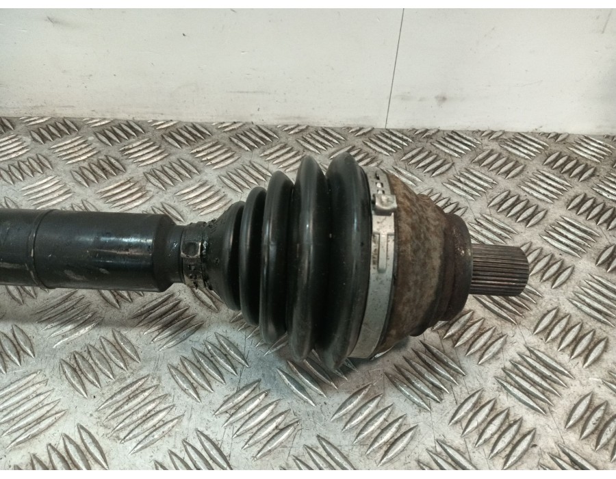 Recambio de transmision delantera derecha para volkswagen passat b6 (3c2) 2.0 tdi 16v referencia OEM IAM 1K0407272EN 1J0407285A 