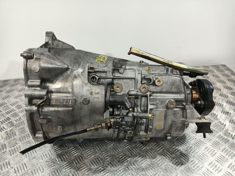 Recambio de caja cambios para bmw serie 3 berlina (e46) 2.0 16v diesel cat referencia OEM IAM 1053401114  