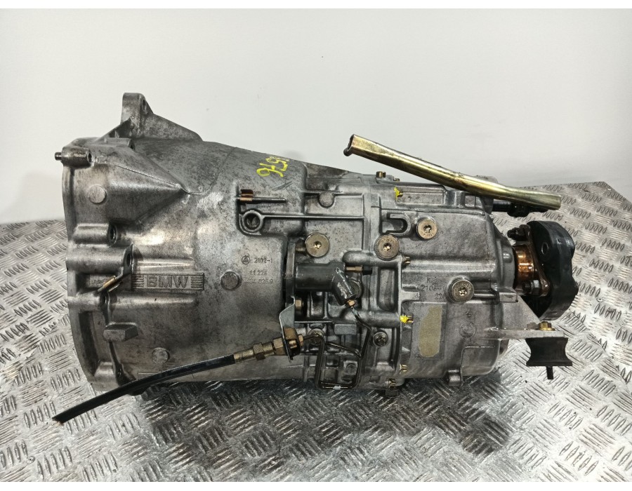 Recambio de caja cambios para bmw serie 3 berlina (e46) 2.0 16v diesel cat referencia OEM IAM 1053401114  