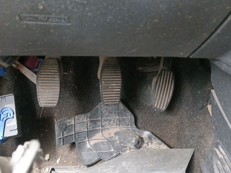 Recambio de pedal freno para fiat 500 (312_) 1.3 d multijet (312axe1a) referencia OEM IAM 0000051804334  