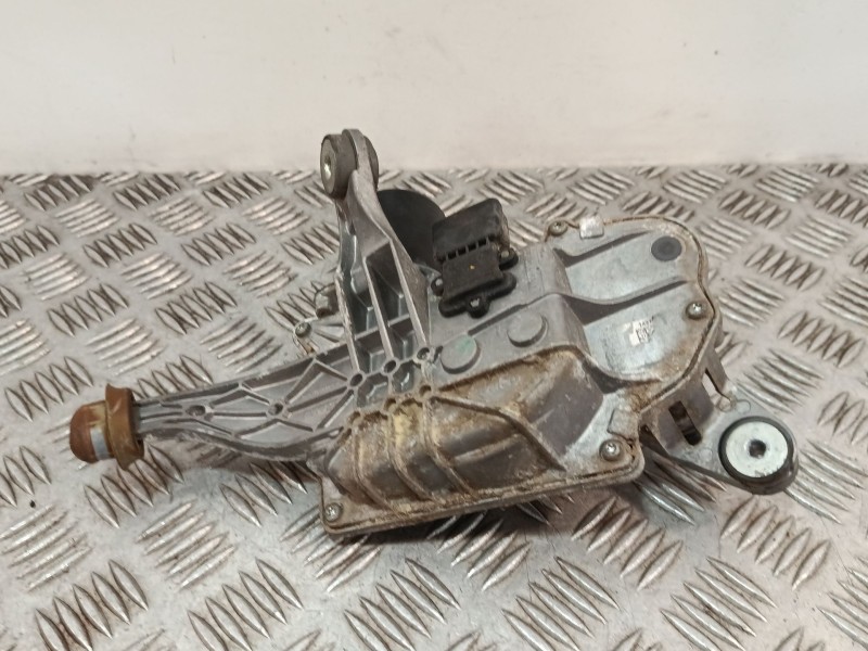 Recambio de motor limpia delantero para renault scenic iii 1.2 16v referencia OEM IAM W000002191  